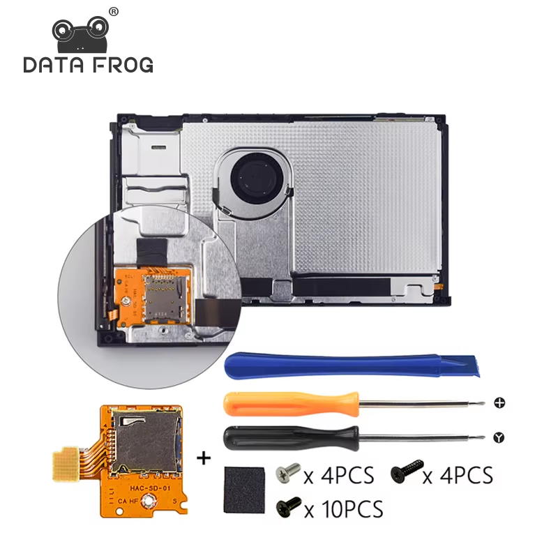 DATA FROG Micro SD Card Slot R - Sd Card Module review and price