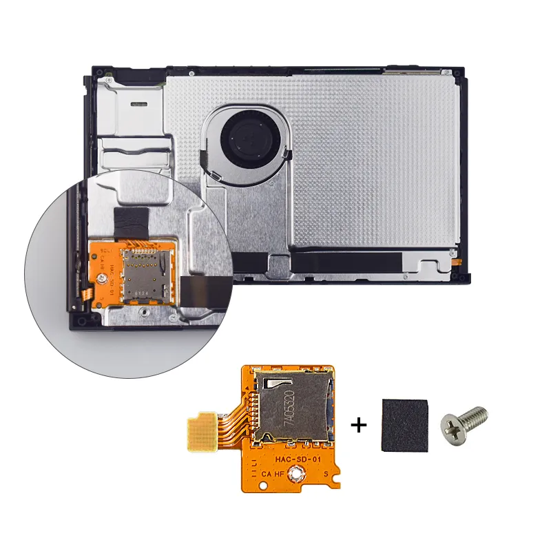 DATA FROG Micro SD Card Slot R - Sd Card Module review and price