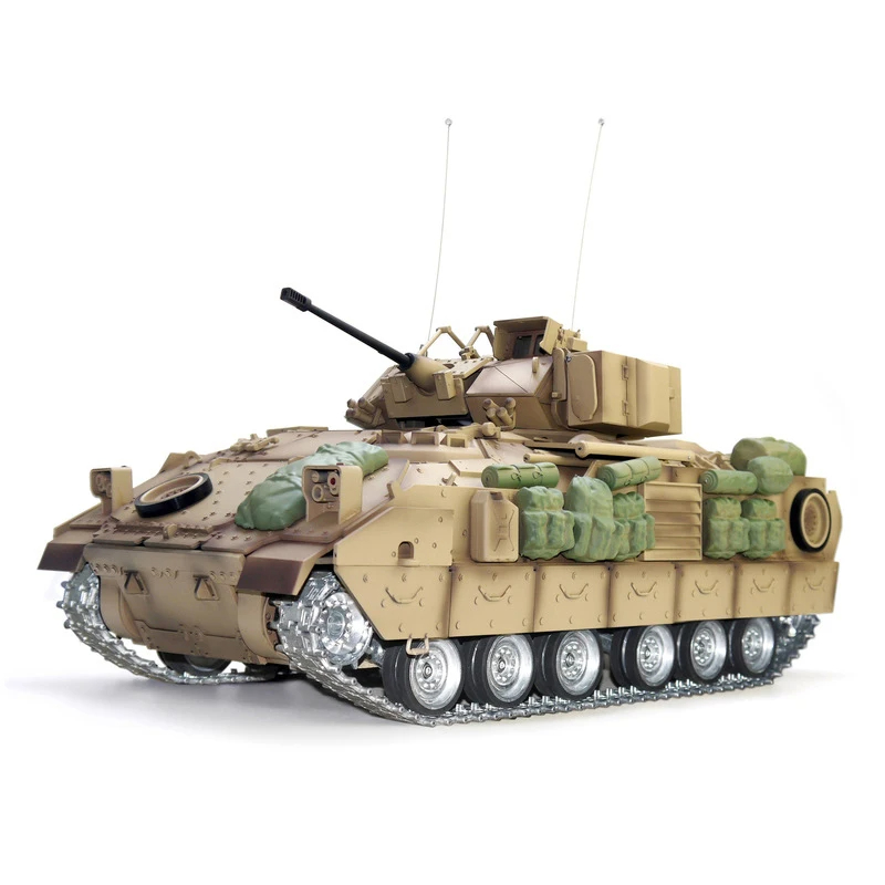 Tongde 1:16 USA M2A2 Bradley R - Ir Remote Module review and price