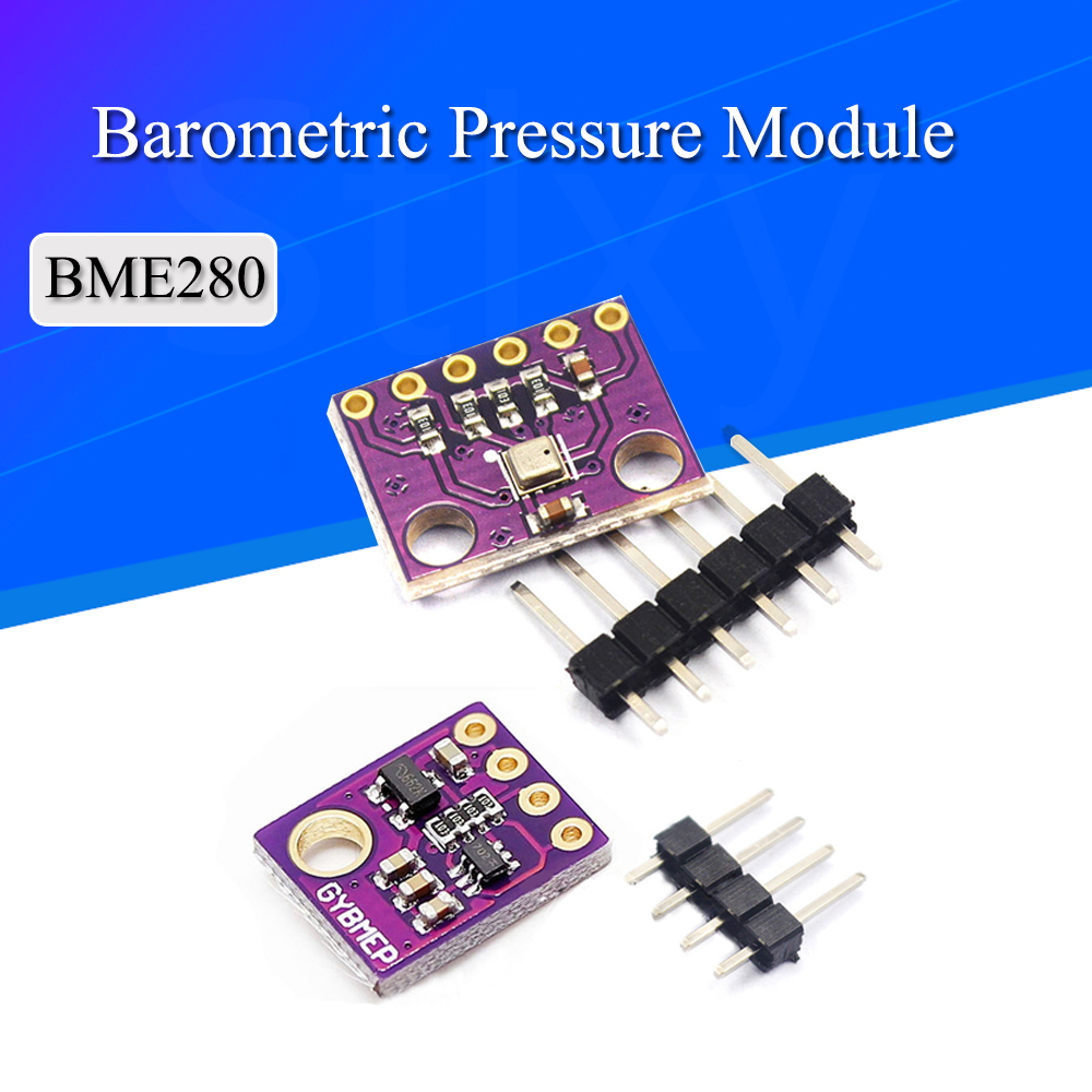 BME280 5V 3.3V Digital Sensor  - Bme280 review and price