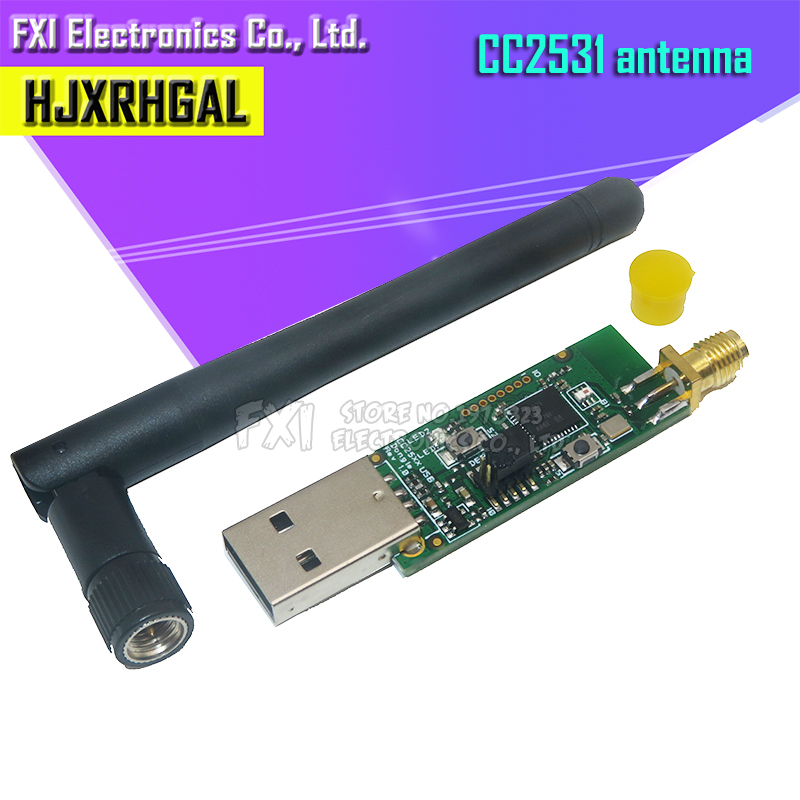 1pcs Wireless Zigbee CC2531 CC - Zigbee Cc2531 review and price