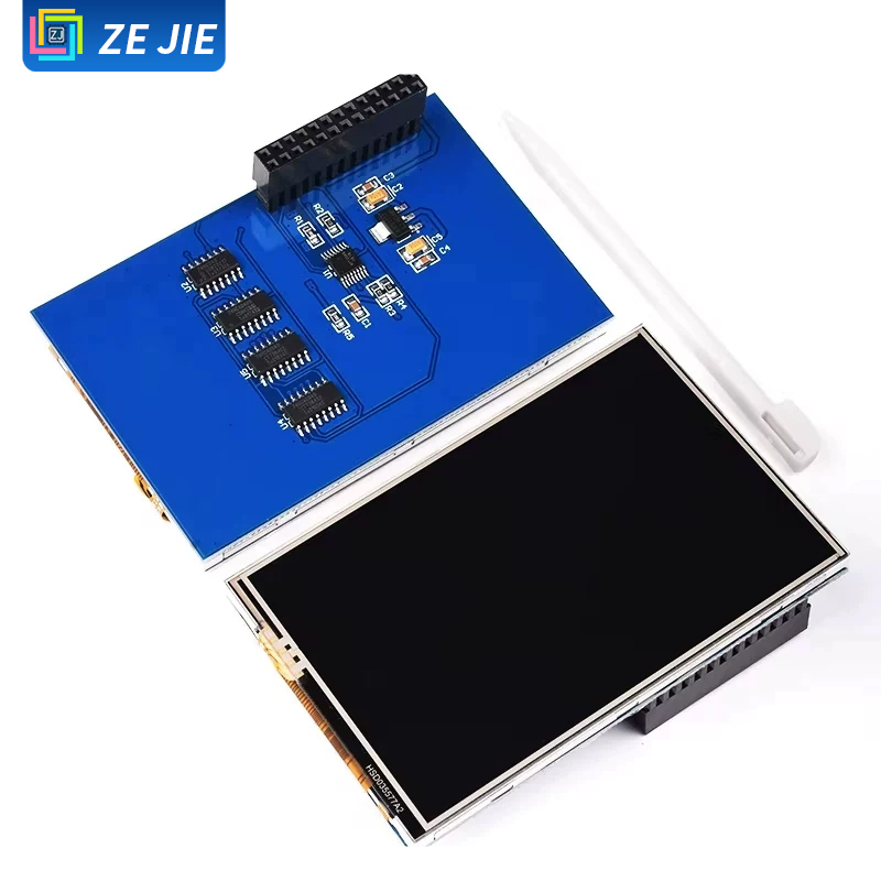 Ze Jie  TFT LCD Module 1.8/2.0 - Tft Display 2.4 review and price