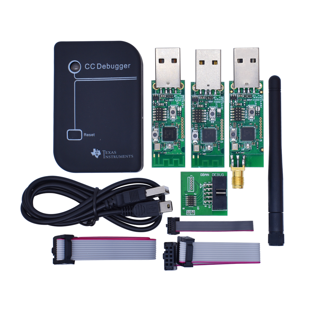 CC2531 Zigbee Emulator CC-Debu - Zigbee Cc2531 review and price