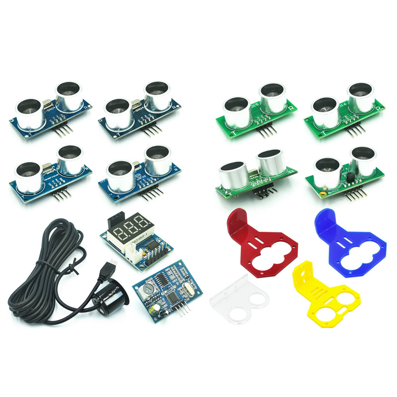 HC-SR04 HYSRF05 US-15/16/26/25 - Ultrasonic Sensor Hc-Sr04 review and price