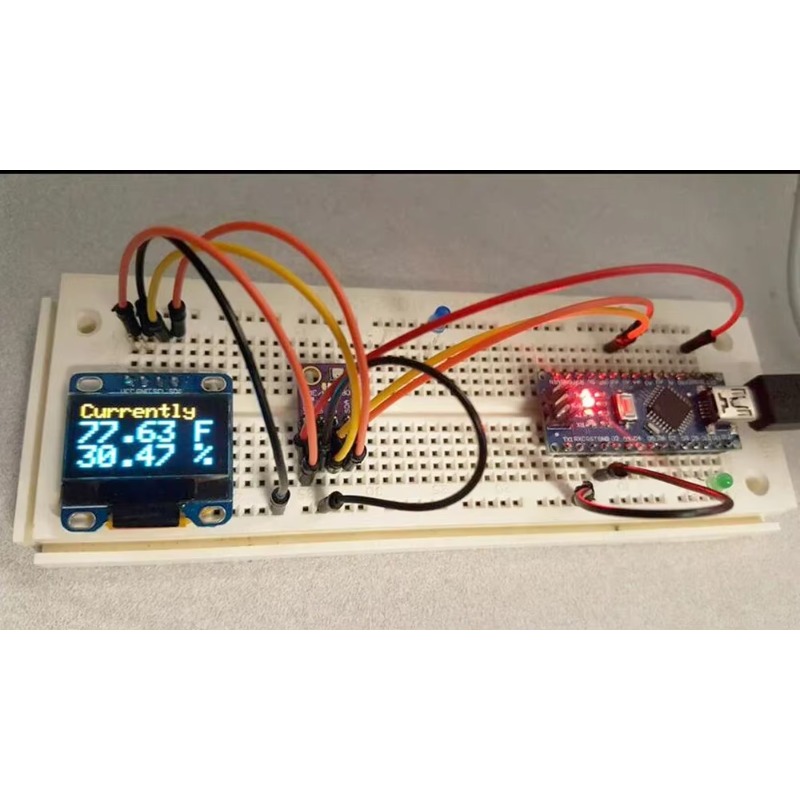 BME280 Digital Sensor Temperat - Bme280 review and price