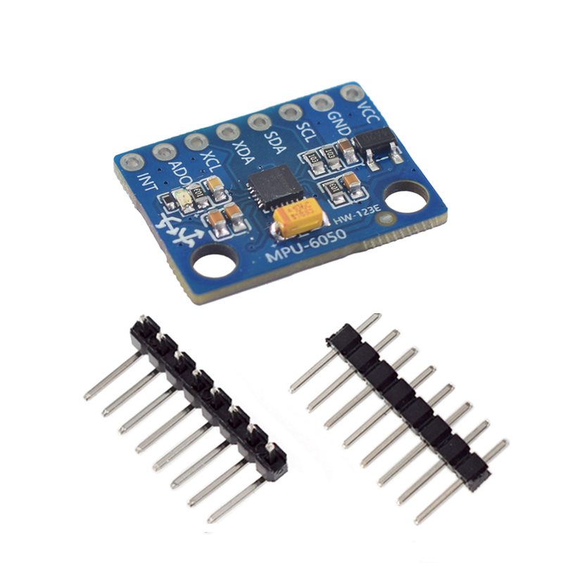 GY-521 MPU6050 3-Axis Accelero - Mpu6050 review and price