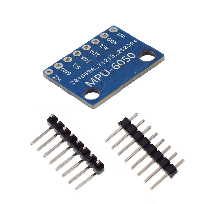 GY-521 MPU6050 3-Axis Accelero - Mpu6050 review and price