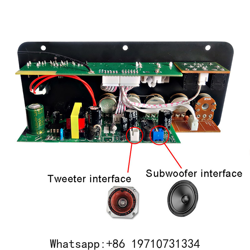 Bluetooth Audio Amplifier Boar - Microphone Module review and price