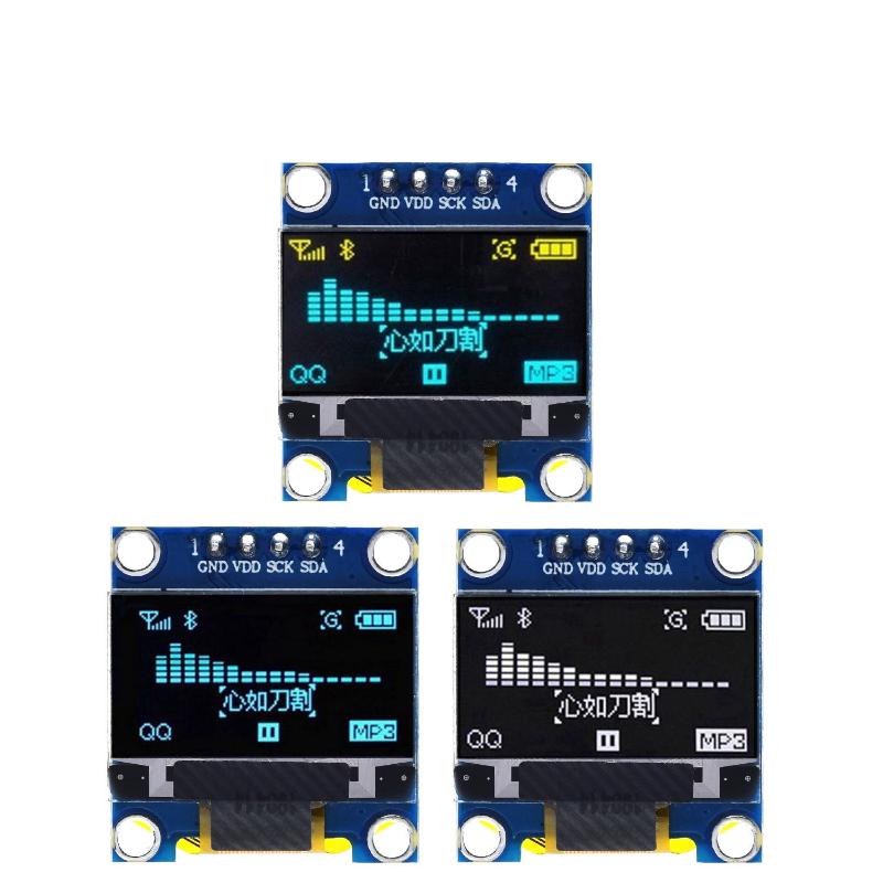 0.96 Inch 128x64 SSD1306 OLED  - Oled Display 0.96 review and price