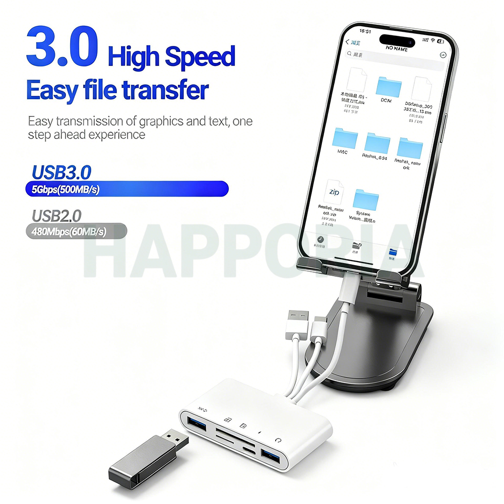 New 5 In 1 SD Card Reader USB  - Sd Card Module review and price