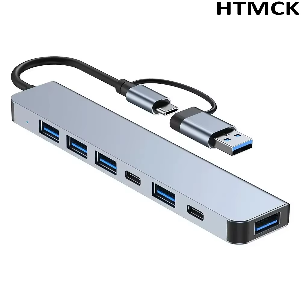 8-in-2 USB Type-C Multiport Do - Sd Card Module review and price