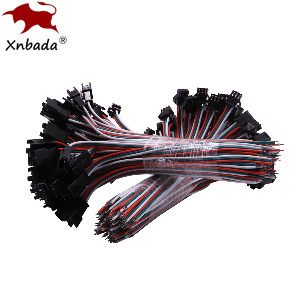 10Pairs 10cm 3Pin JST Connecto - Ws2812B review and price