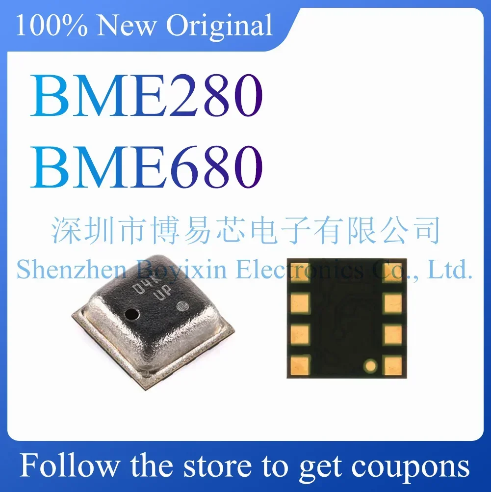 BME280 BME680 Standard version - Bme280 review and price