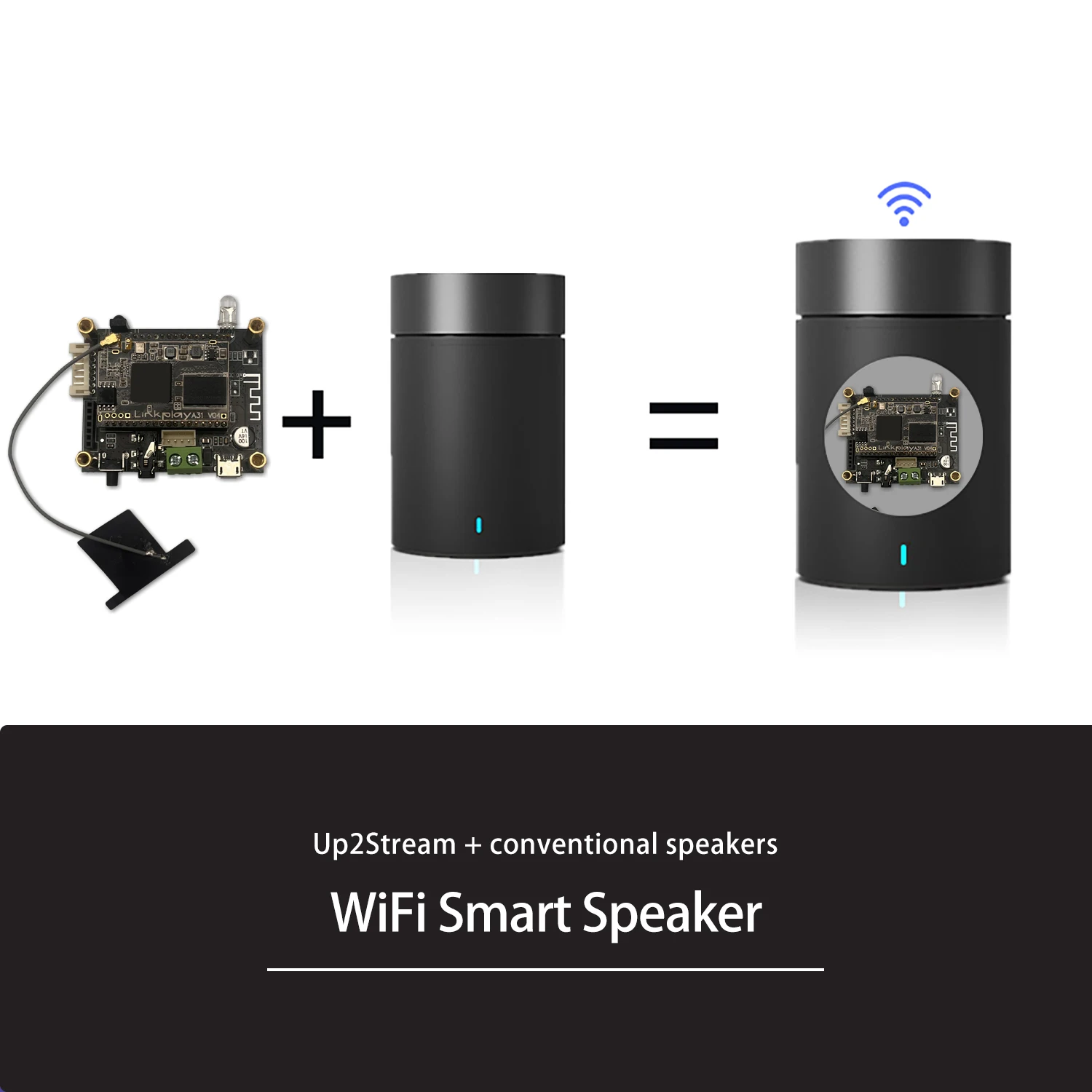 D10 WiFi and Bluetooth 5.0 Aud - Microphone Module review and price