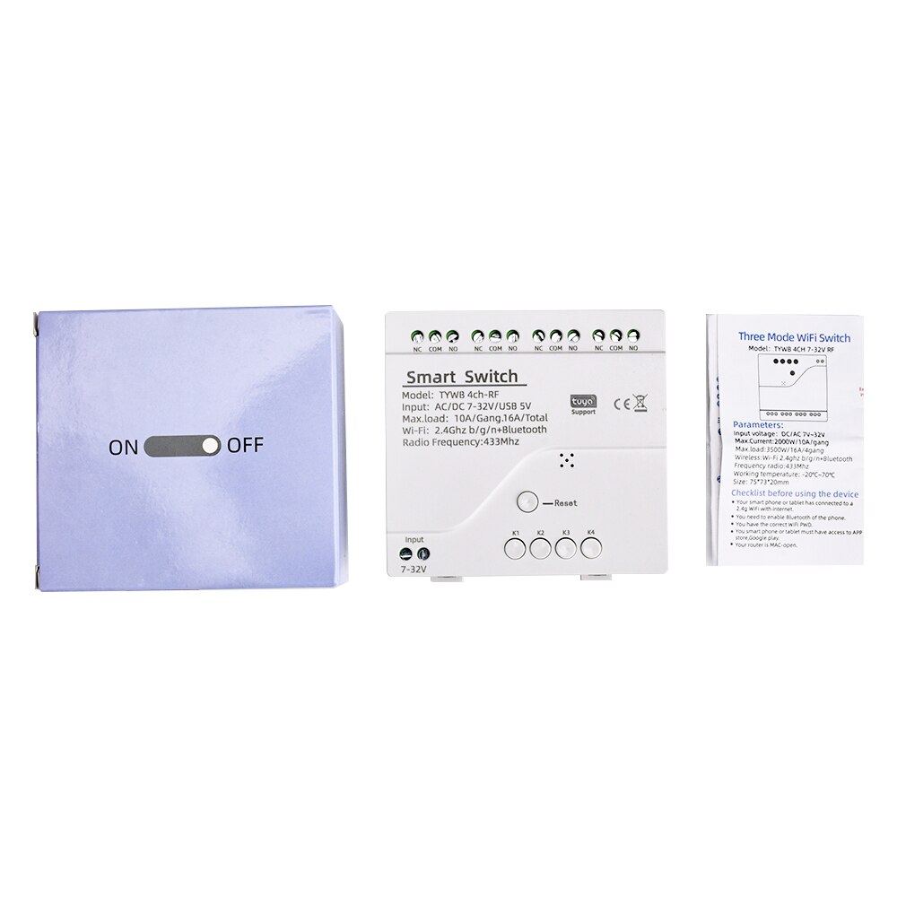 DC 5V-32V Intelligence WiFi Re - Joystick Module review and price