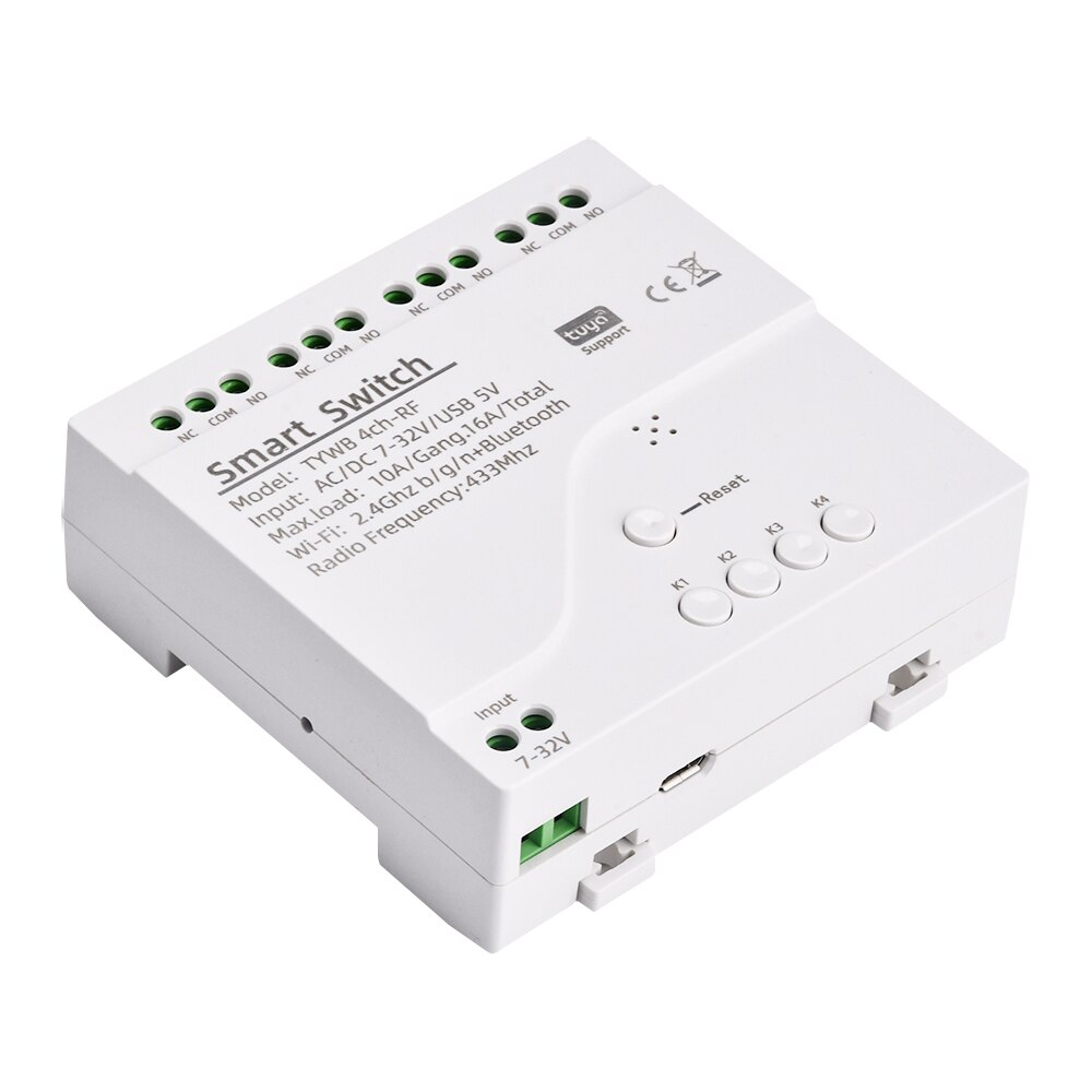 DC 5V-32V Intelligence WiFi Re - Joystick Module review and price