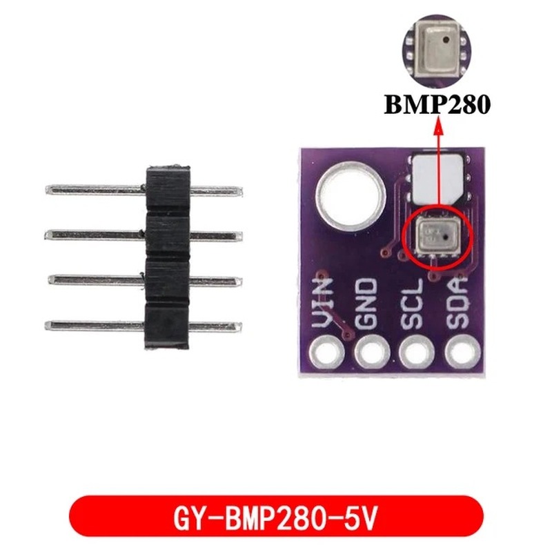 GY‑BME280 / BMP280 Combined Hu - Bme280 review and price