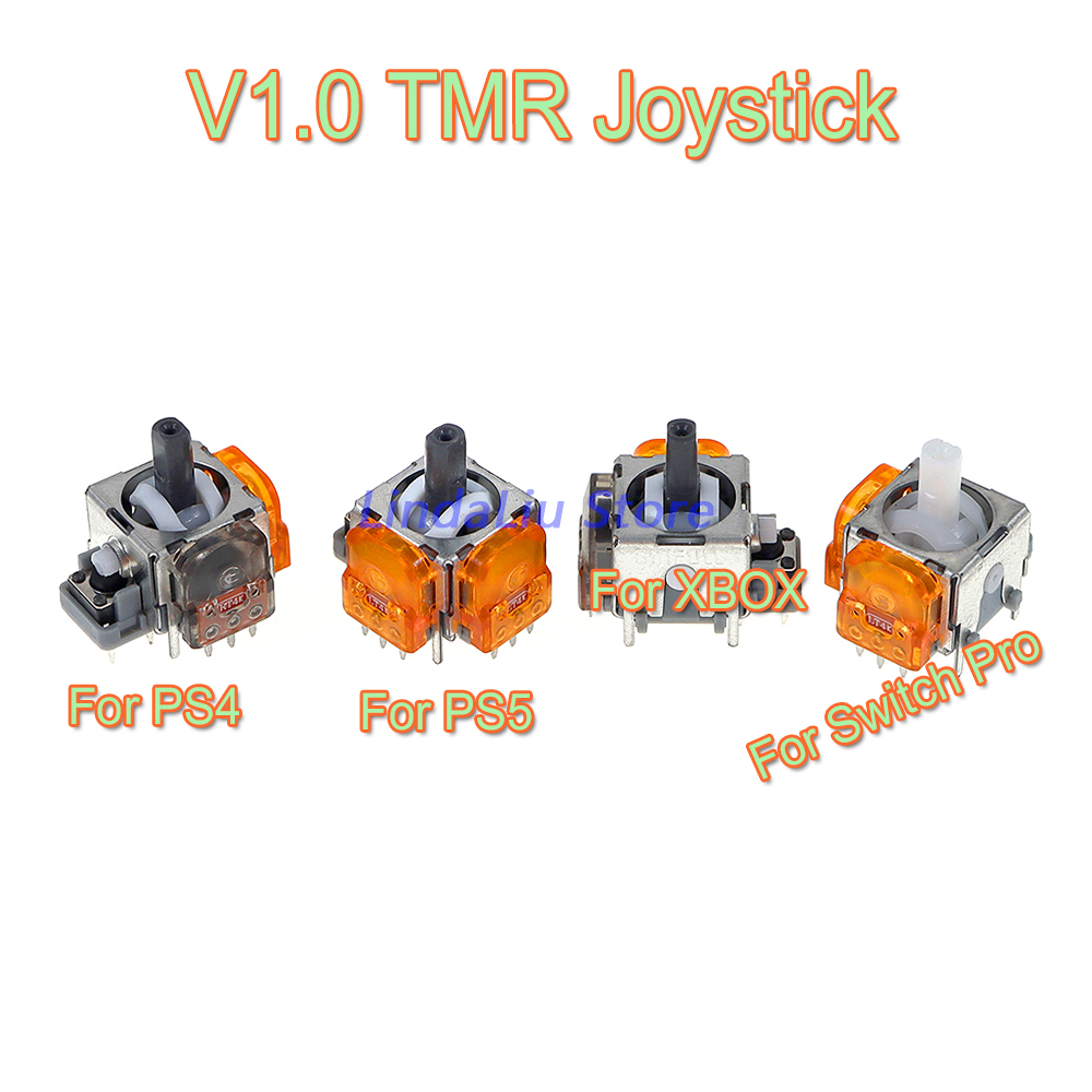 50PCS For PS4 V1 V2 V3 TMR Ele - Joystick Module review and price