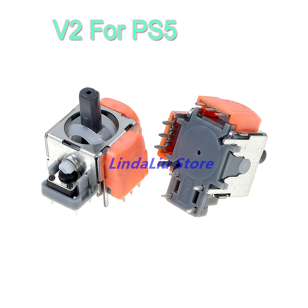50PCS For PS4 V1 V2 V3 TMR Ele - Joystick Module review and price