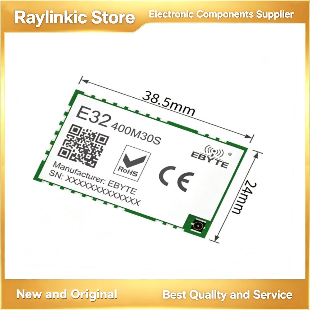 E32-900M20S E32-900M30S E32-90 - Lora Sx1278 review and price