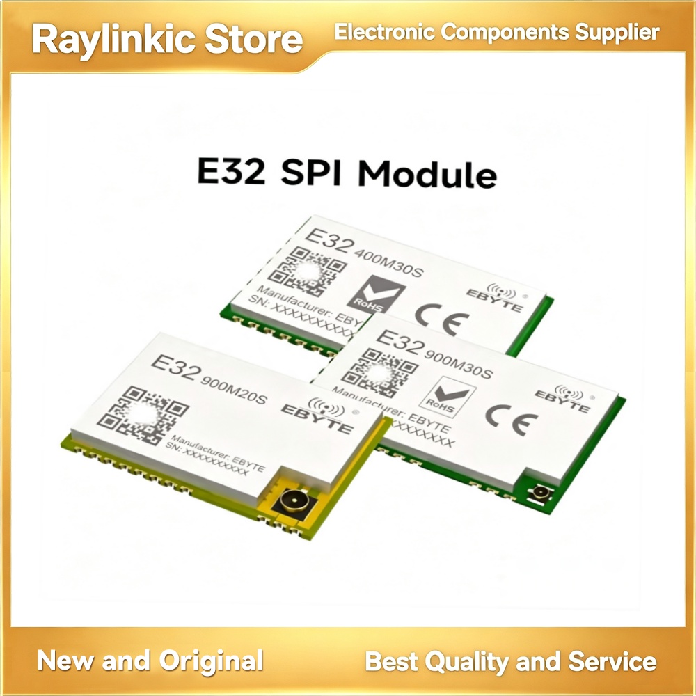 E32-900M20S E32-900M30S E32-90 - Lora Sx1278 review and price