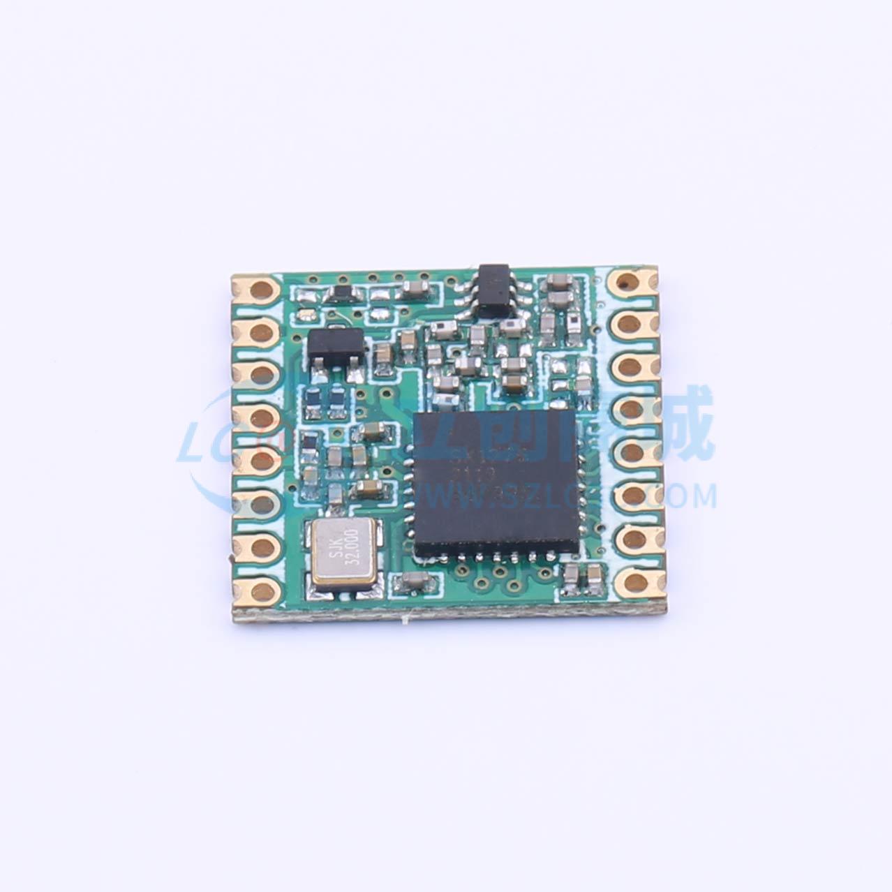 2pcs DL-RFM95-868M SMD 16x16mm - Lora Rfm95 review and price