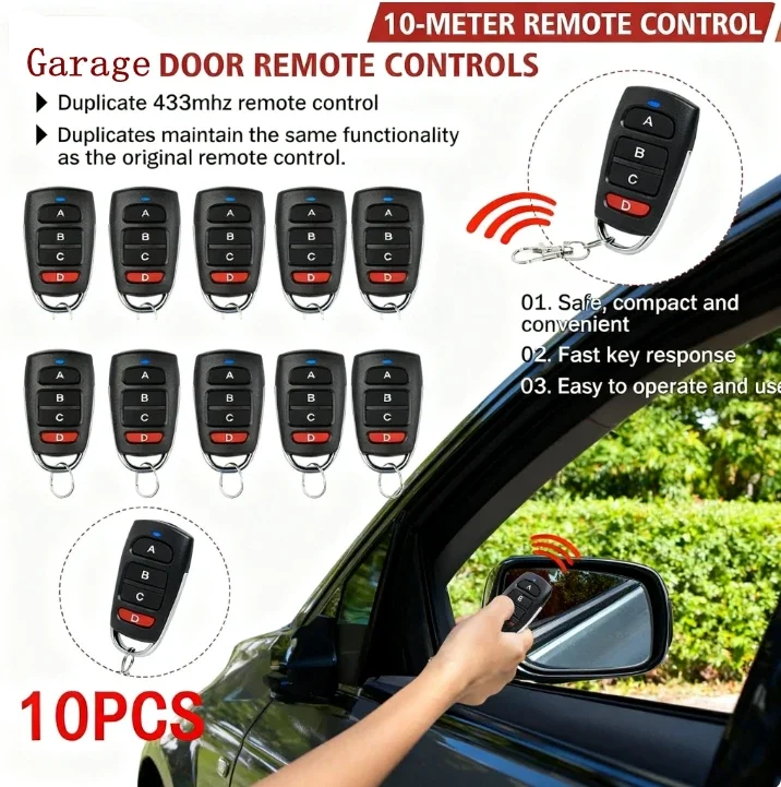 1-50PCS 433 Mhz Universal Gara - Relay Module 1 Channel review and price