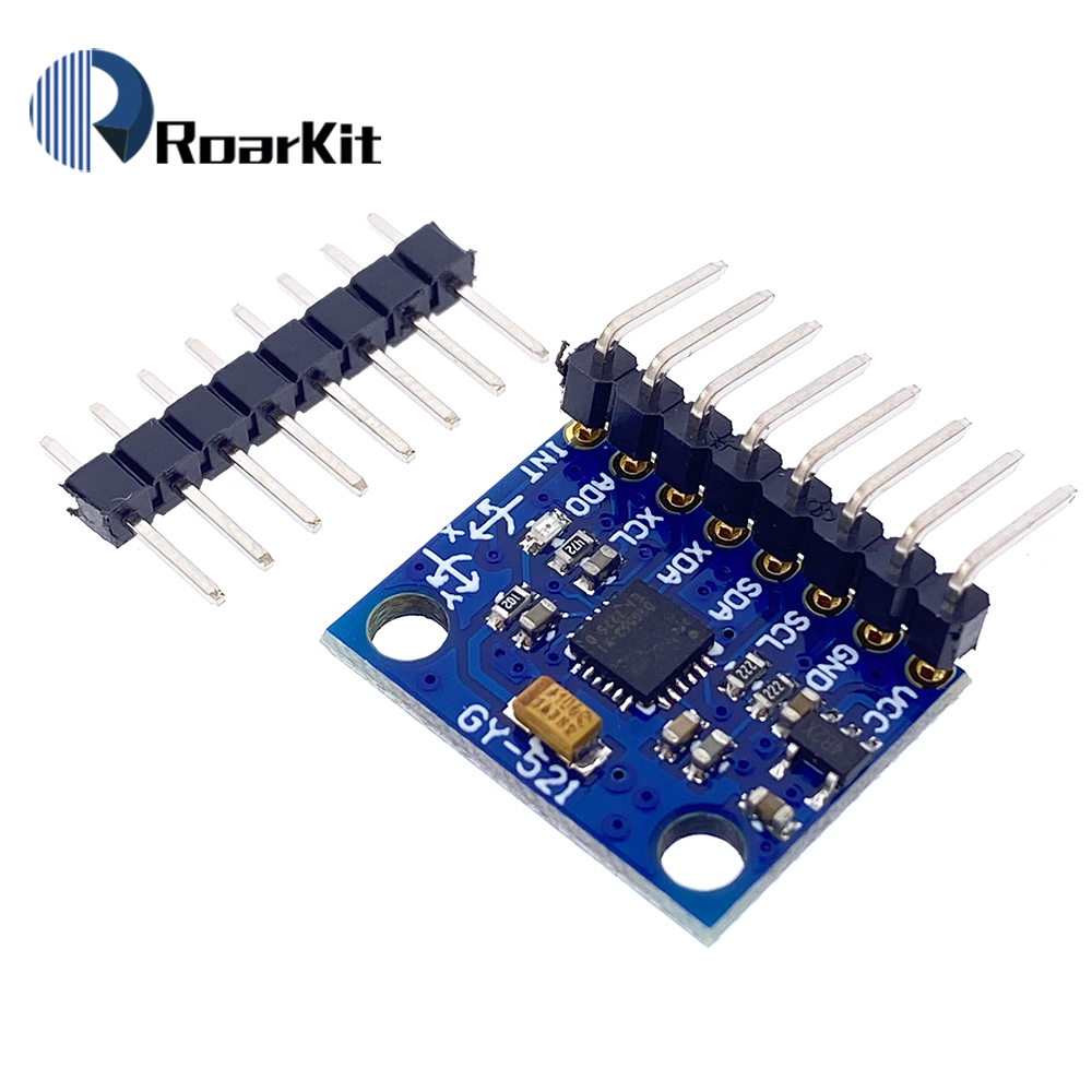 IIC I2C GY-521 MPU-6050 MPU605 - Mpu6050 review and price