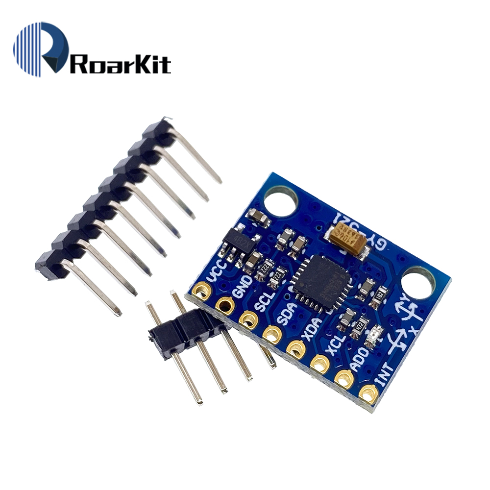 IIC I2C GY-521 MPU-6050 MPU605 - Mpu6050 review and price