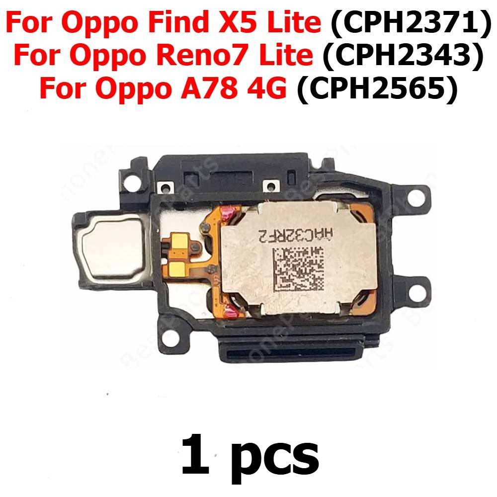 Bottom Loudspeaker For Oppo Fi - Buzzer Module review and price