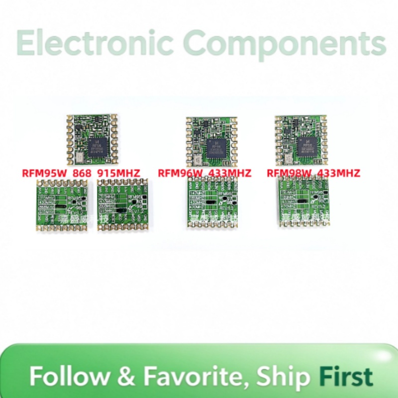 Original RFM95 RFM95W RFM96W R - Lora Rfm95 review and price