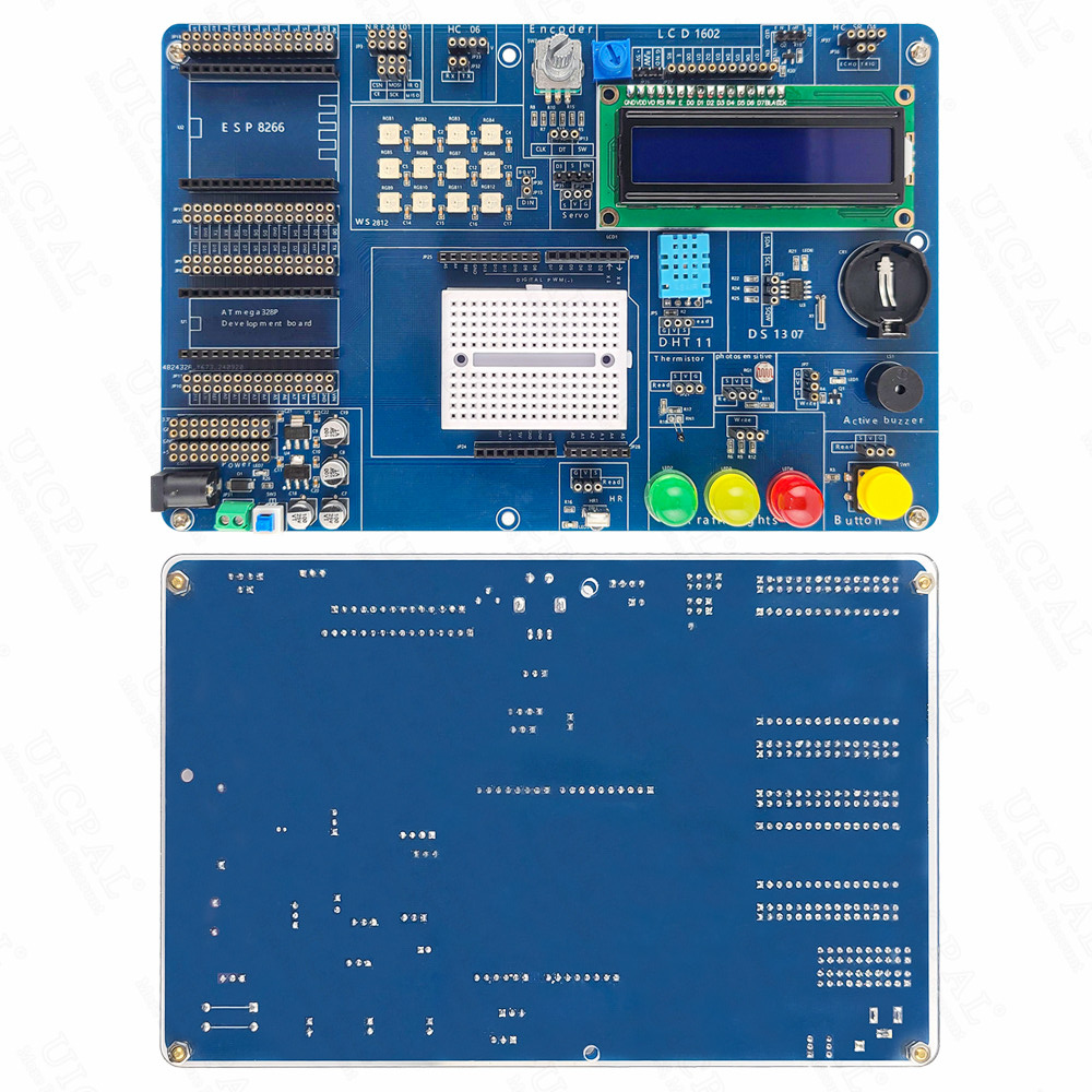 ESP8266 ATmega328P IOT Develop - Dht11 review and price