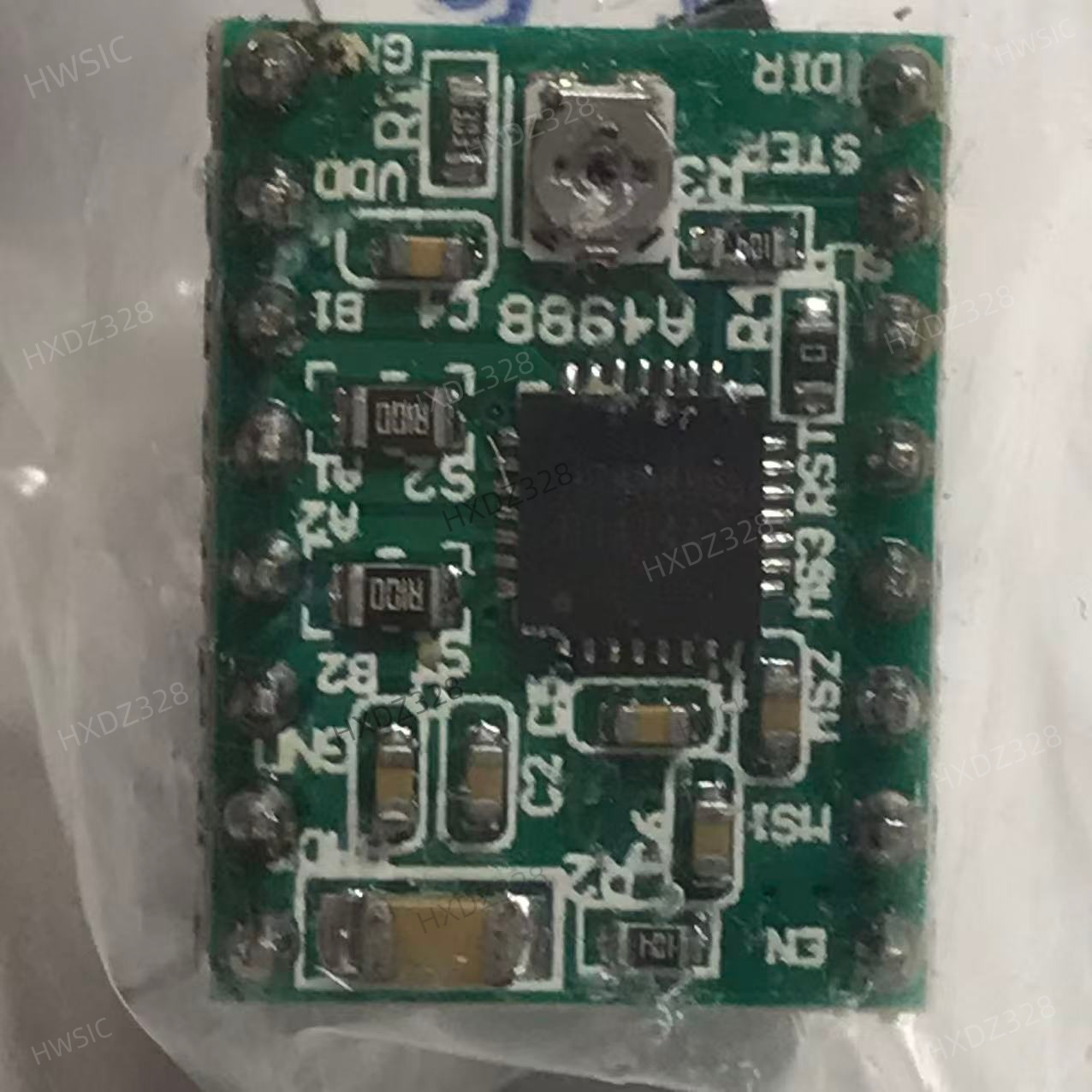MODULE MP1584EN HC-SR04 DHT22  - Dht22 review and price