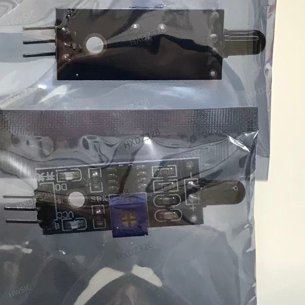 MODULE MP1584EN HC-SR04 DHT22  - Dht22 review and price