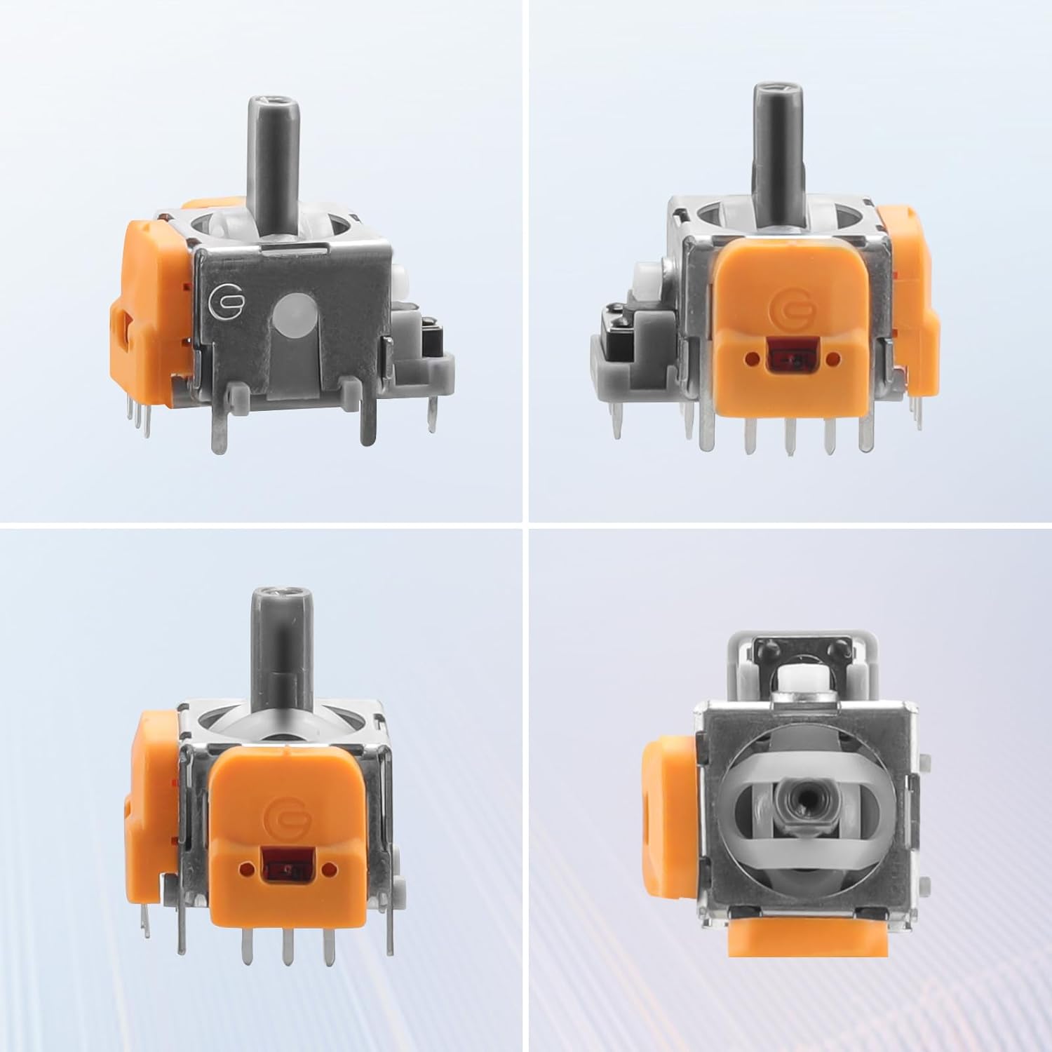 inRobert 4 Pack Hall Effect 3D - Joystick Module review and price