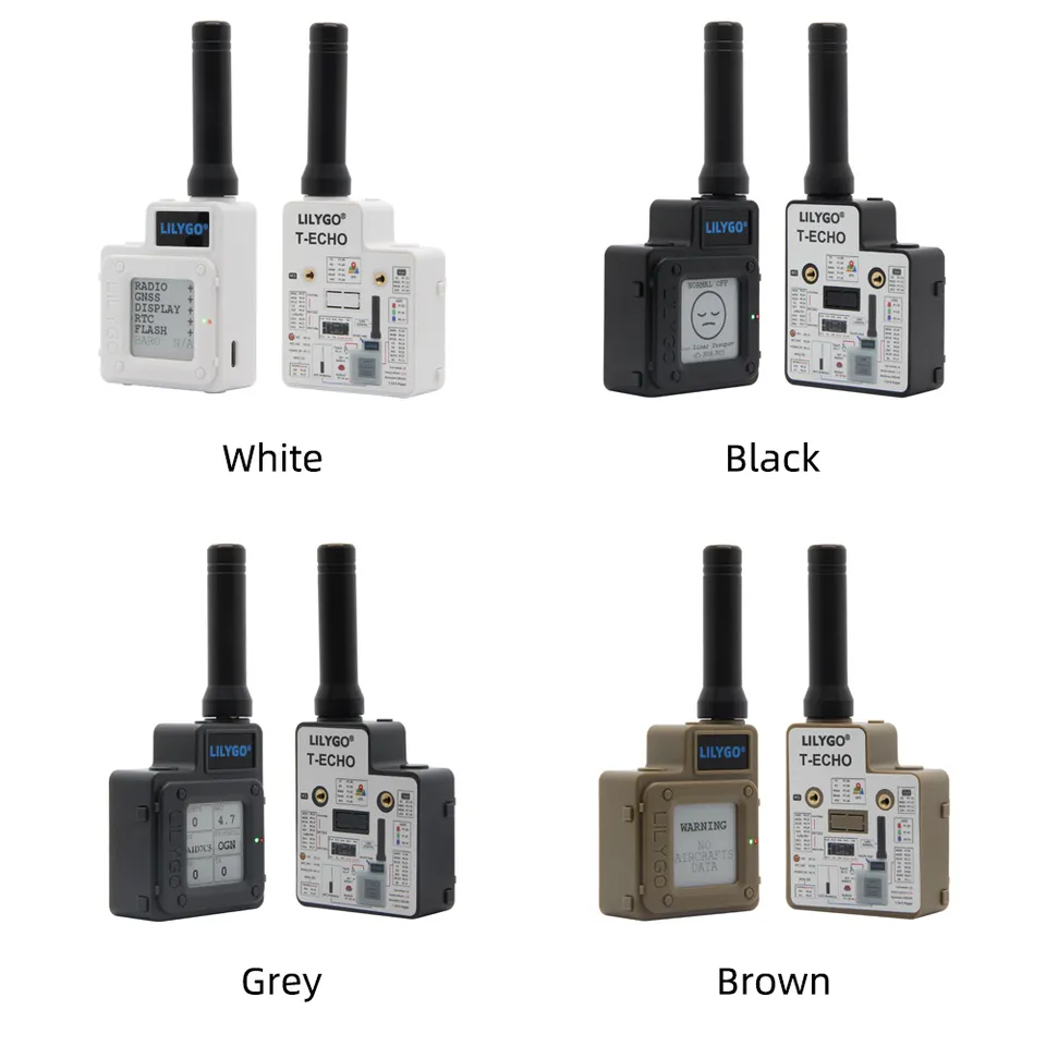 LILYGO TTGO T-Echo NRF52840 Lo - Bme280 review and price