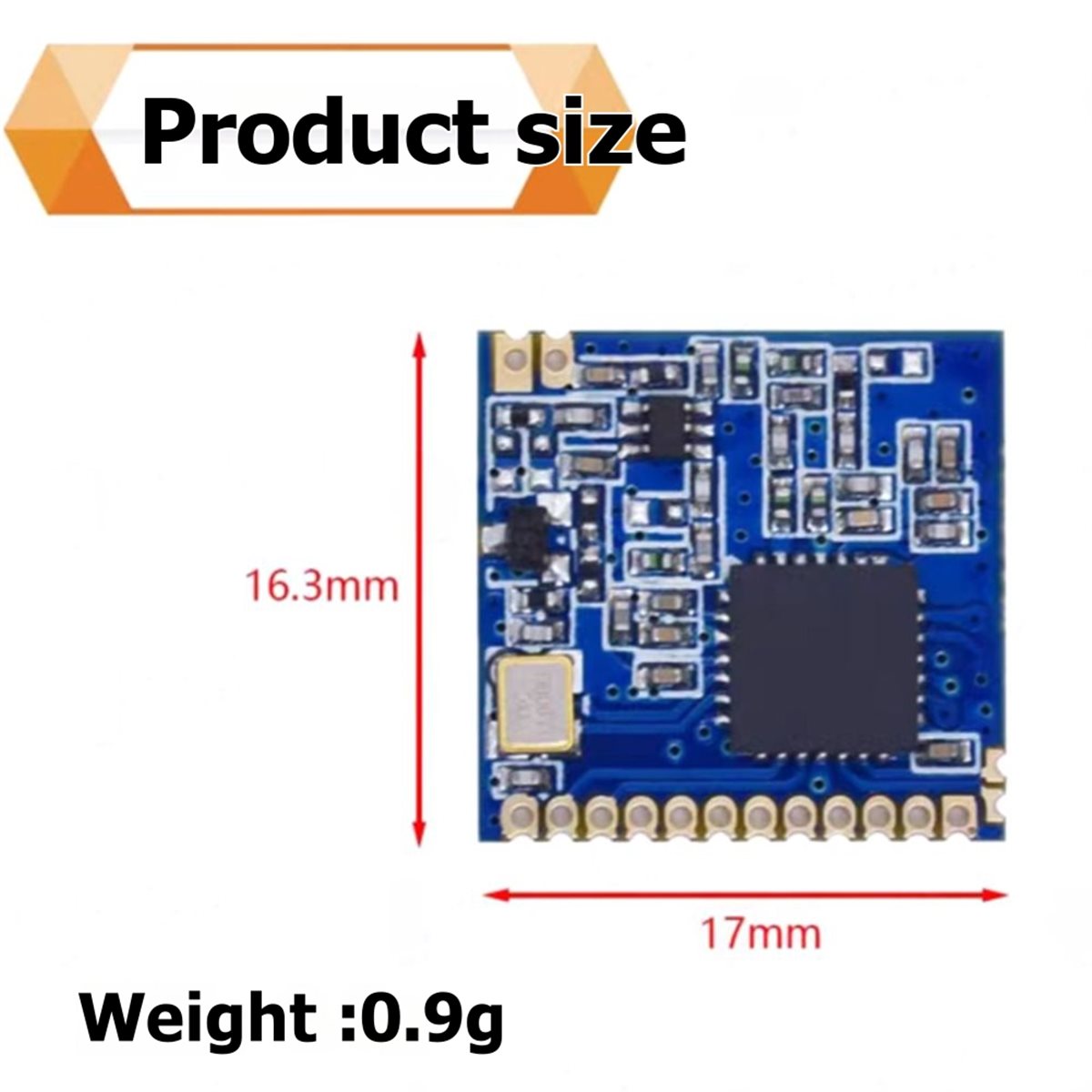 ✤SX1278 LoRa 433MHz Wireless M - Lora Sx1278 review and price