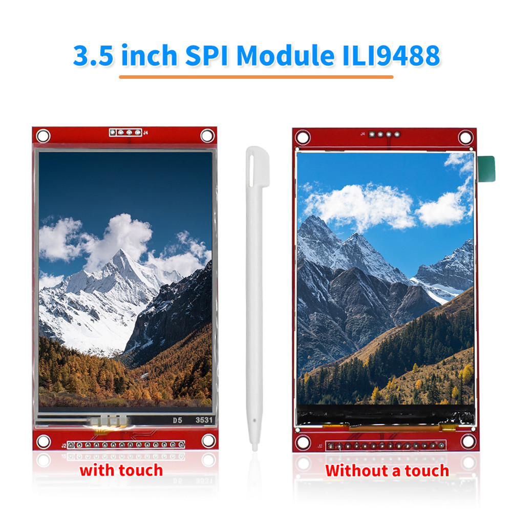 3.5 inch TFT LCD Module with T - Tft Display 2.4 review and price