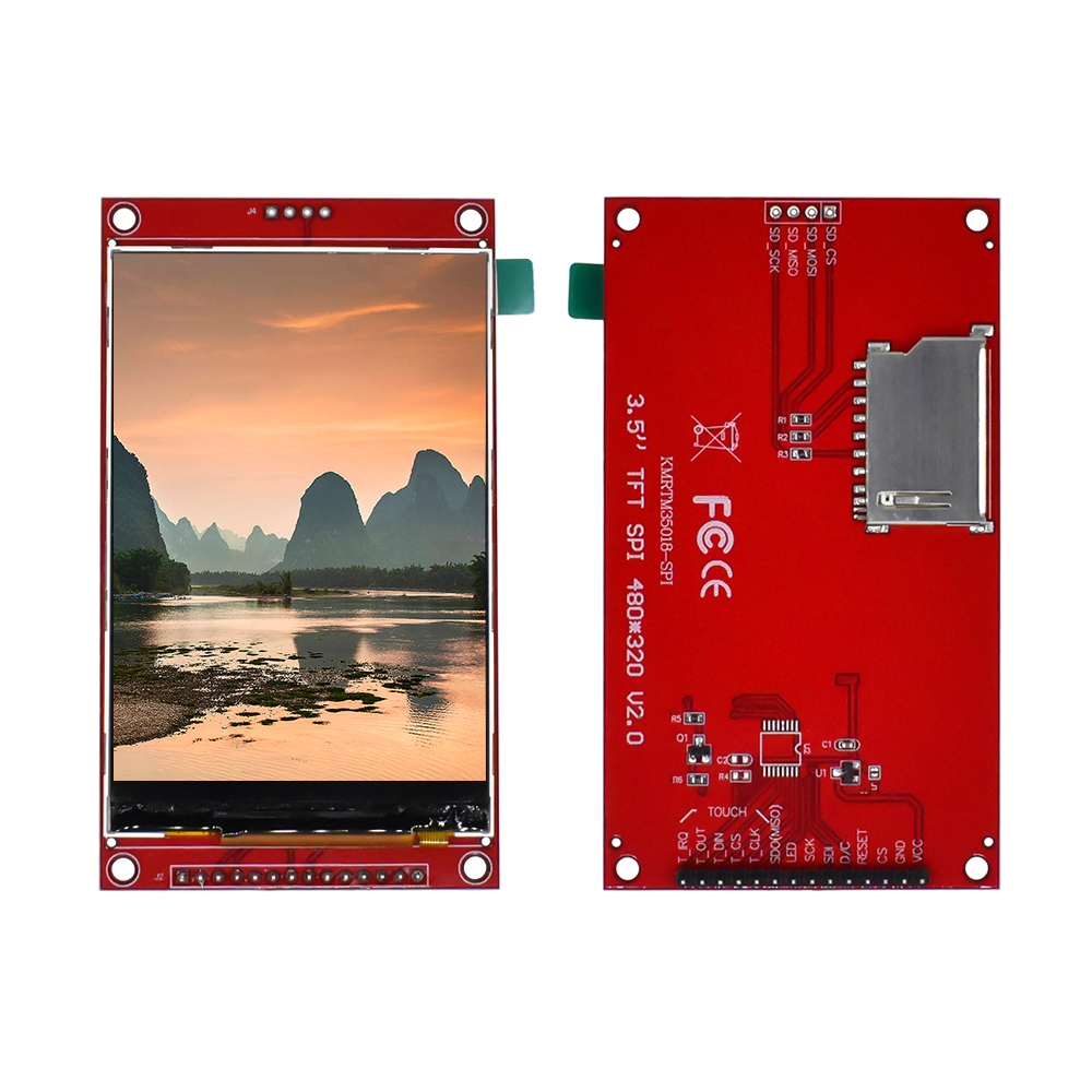 3.5 inch TFT LCD Module with T - Tft Display 2.4 review and price