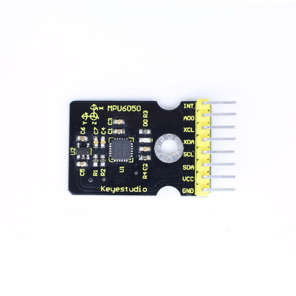 keyestudio GY-521 MPU6050 3 Ax - Mpu6050 review and price