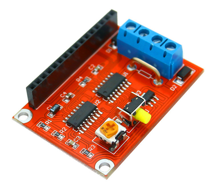 1602 voltage ammeter/power met - Lcd 1602 review and price