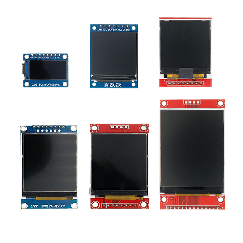TFT Display 0.96/1.3/1.44/1.8/ - Tft Display 2.4 review and price
