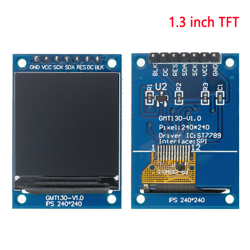 TFT Display 0.96/1.3/1.44/1.8/ - Tft Display 2.4 review and price