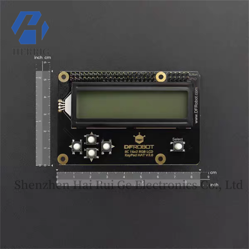 Raspberry Pi RGB LCD1602 Butto - Lcd 1602 review and price