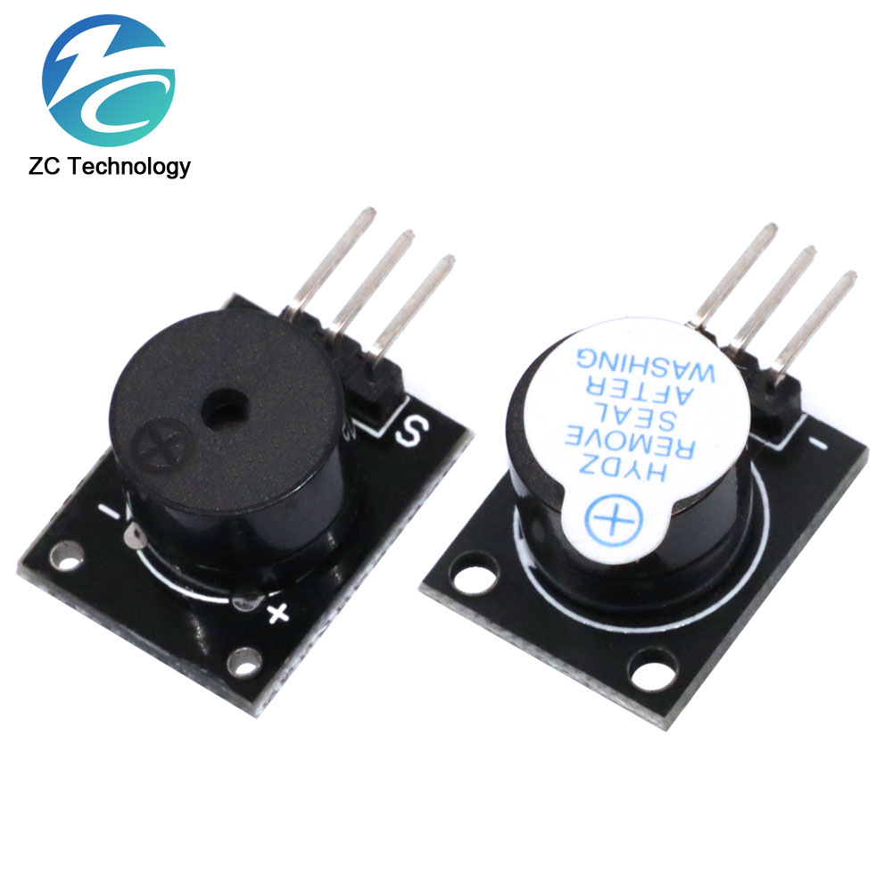 Passive Speaker Buzzer Module  - Buzzer Module review and price