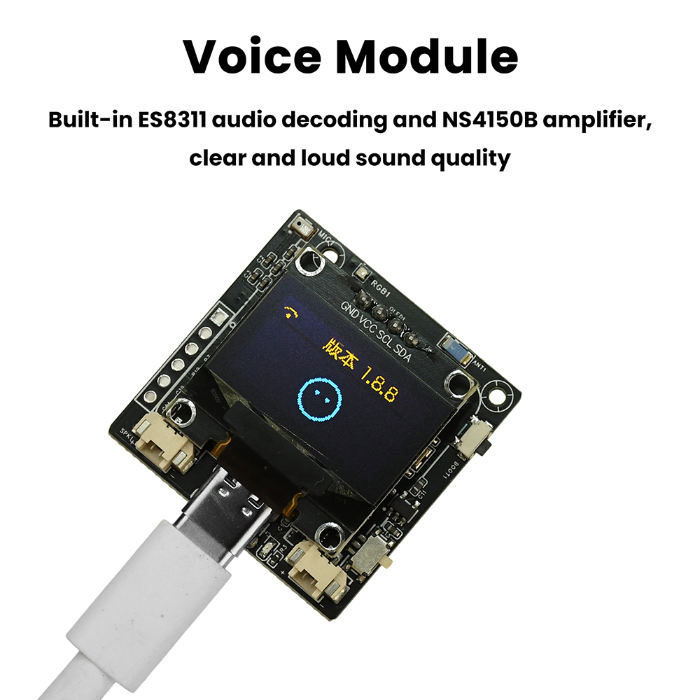 ESP32-C3 0.96-inch OLED Displa - Oled Display 0.96 review and price