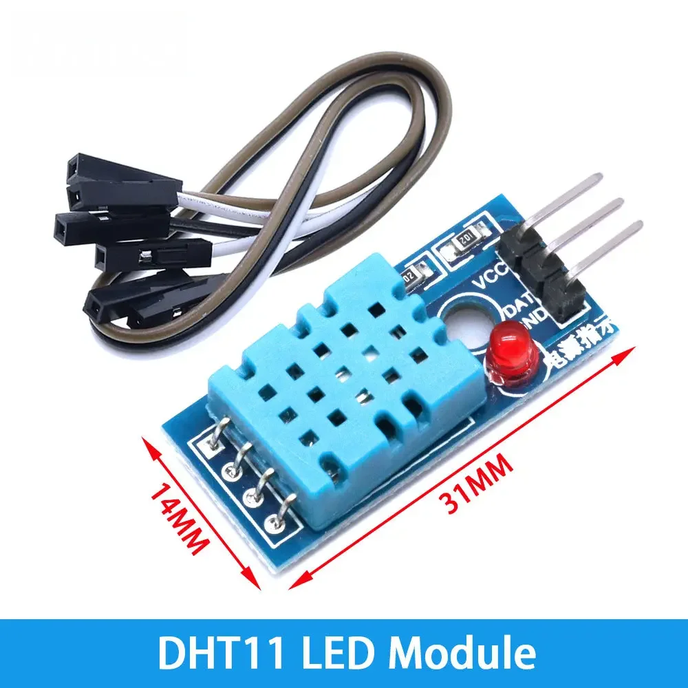 High-Precision DHT22/AM2302/DH - Dht22 review and price