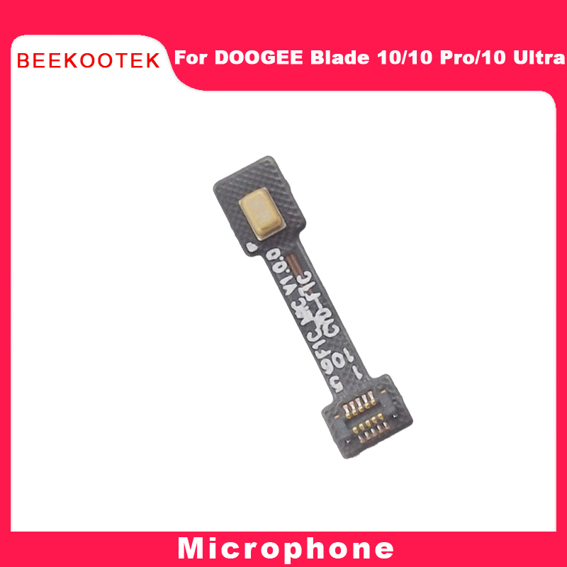 New Original DOOGEE Blade 10 B - Microphone Module review and price