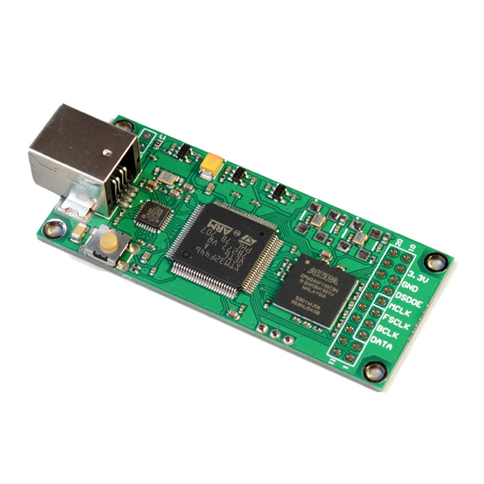 New U30 USB digital interface  - Microphone Module review and price