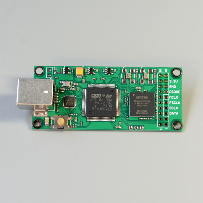 New U30 USB digital interface  - Microphone Module review and price